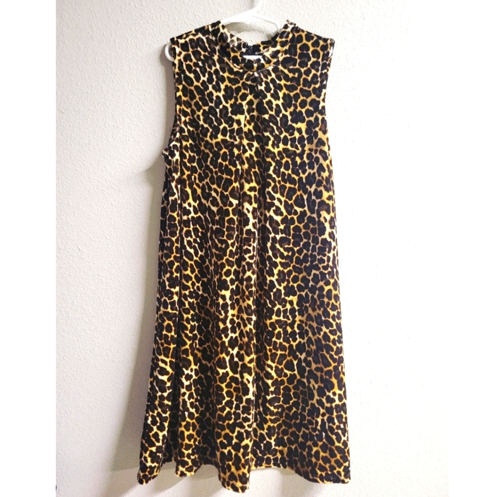 GB Girls Sleeveless Dress
